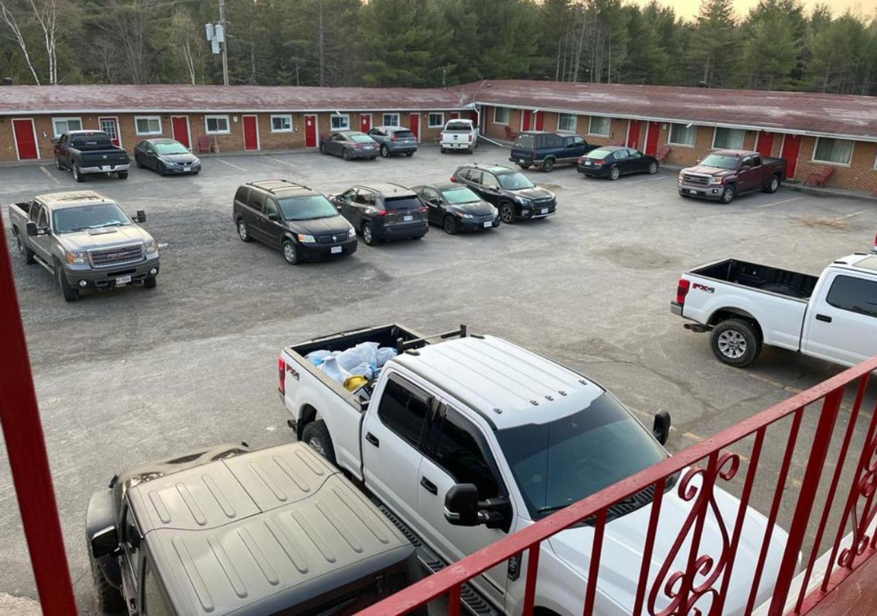 Northern Motel Sault-Sainte-Marie Extérieur photo